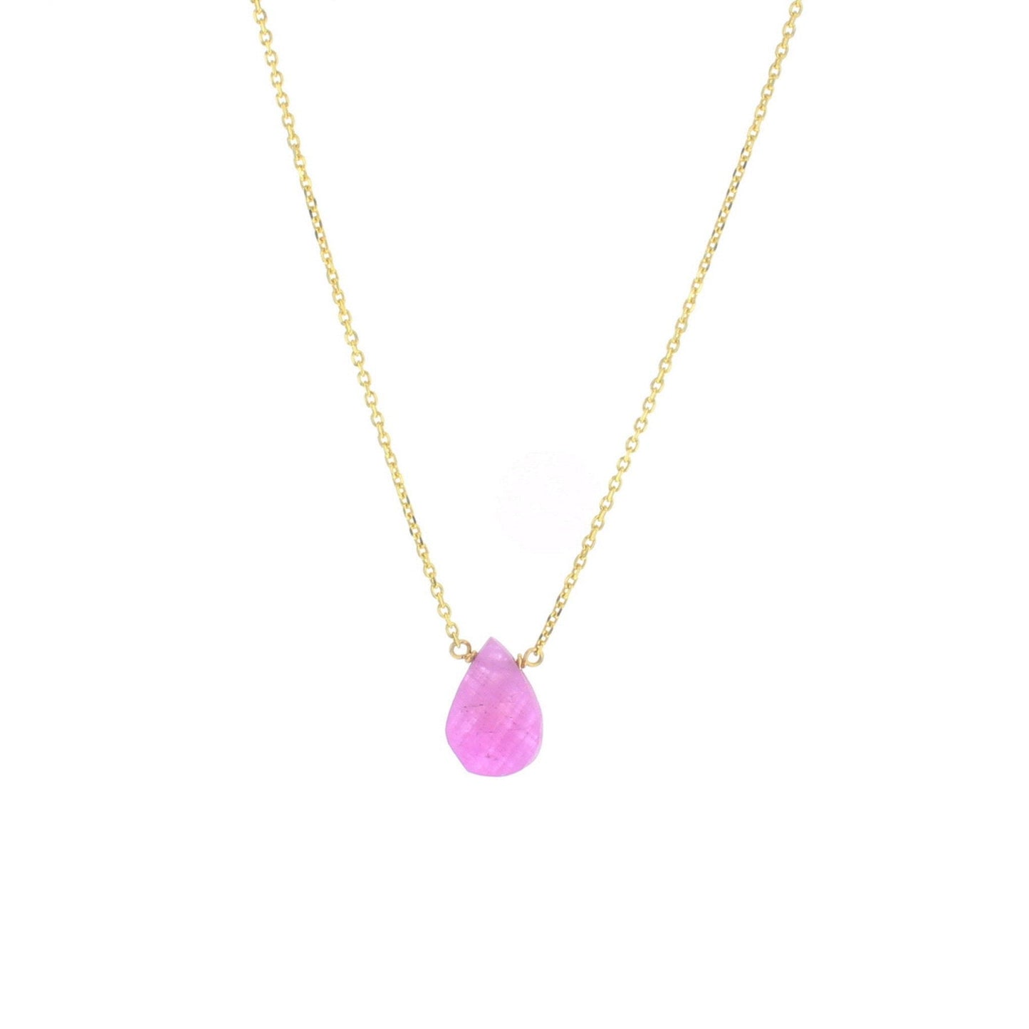 Gold Mila Necklace