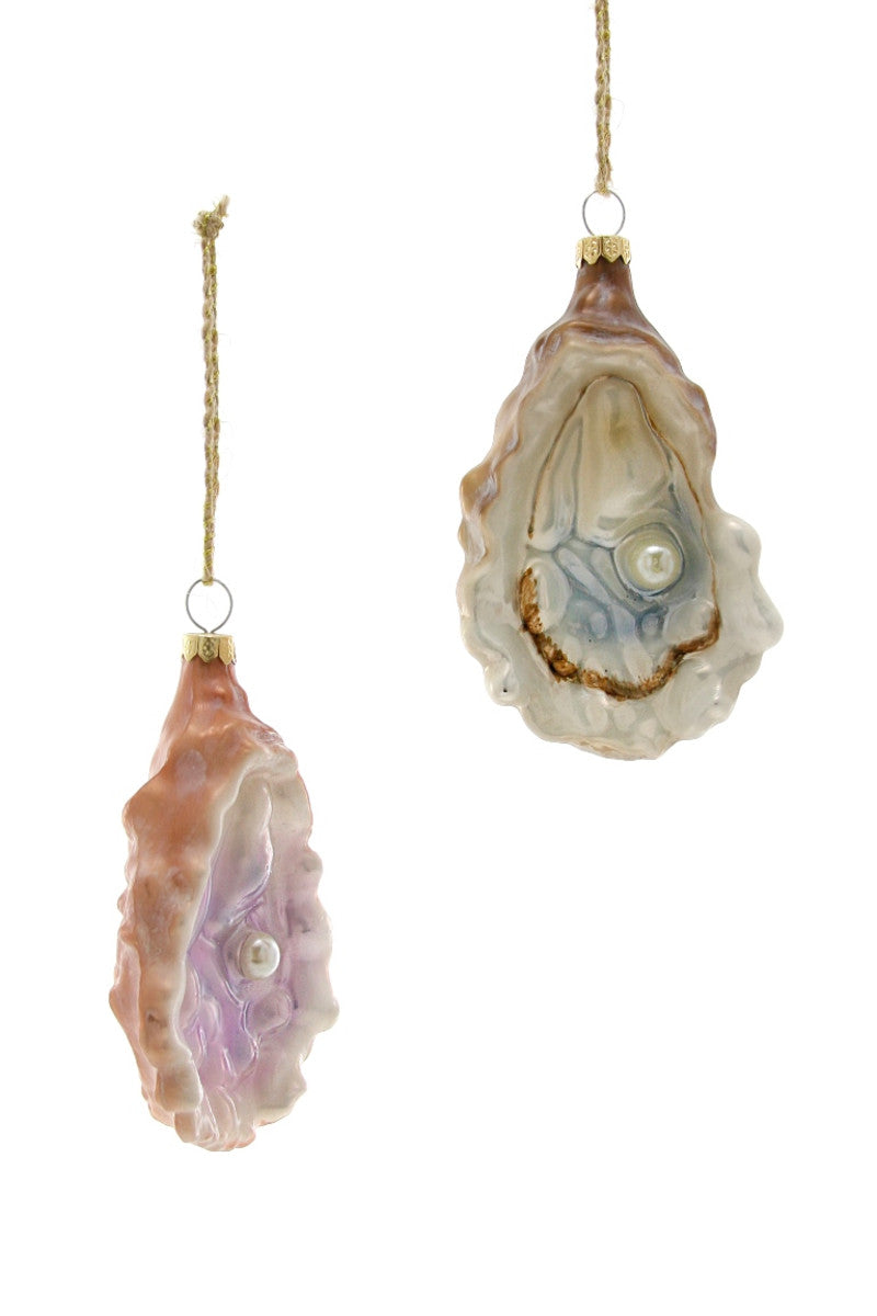 Oyster Ornament