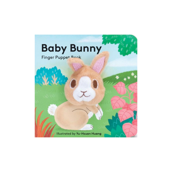 Finger Puppet Book