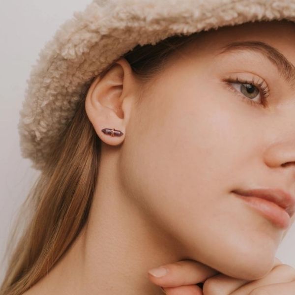 Mineral Point Earrings