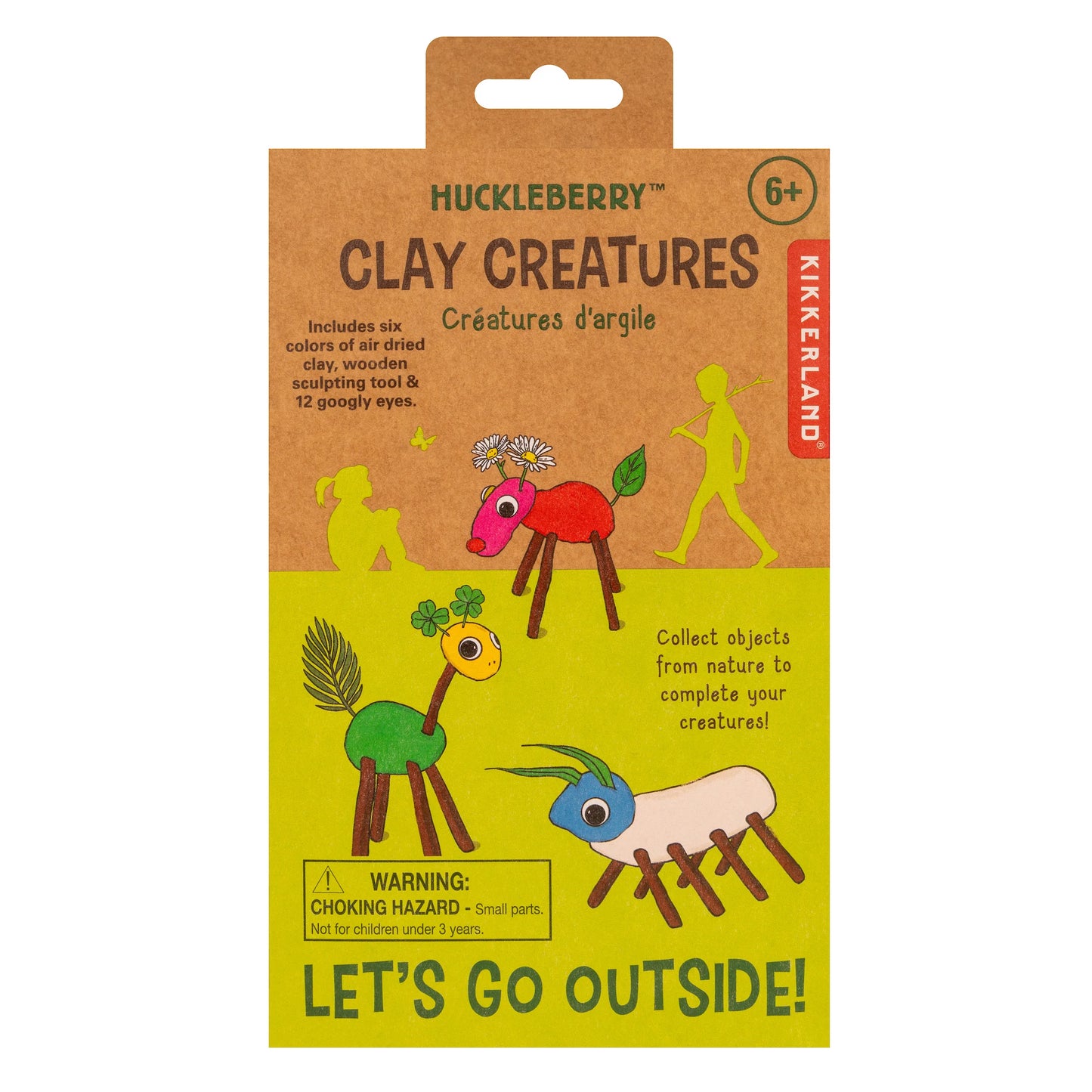 Clay Creatures