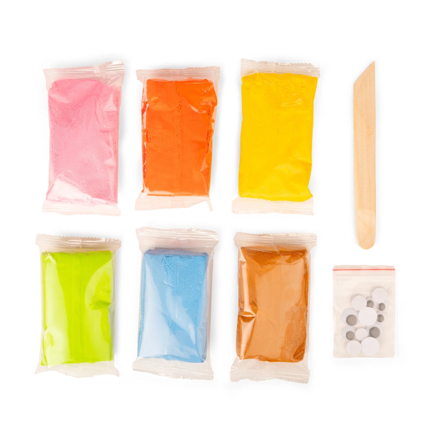 Clay Creatures