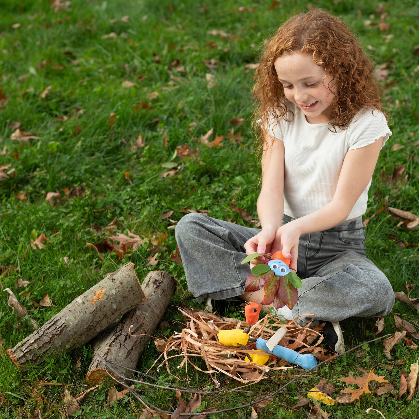 Clay Creatures