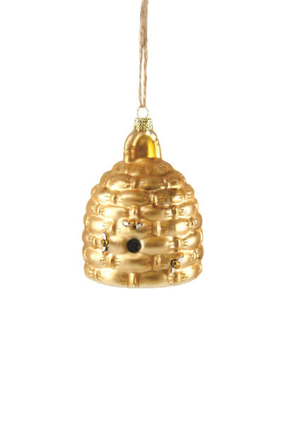 Bee Hive Ornament