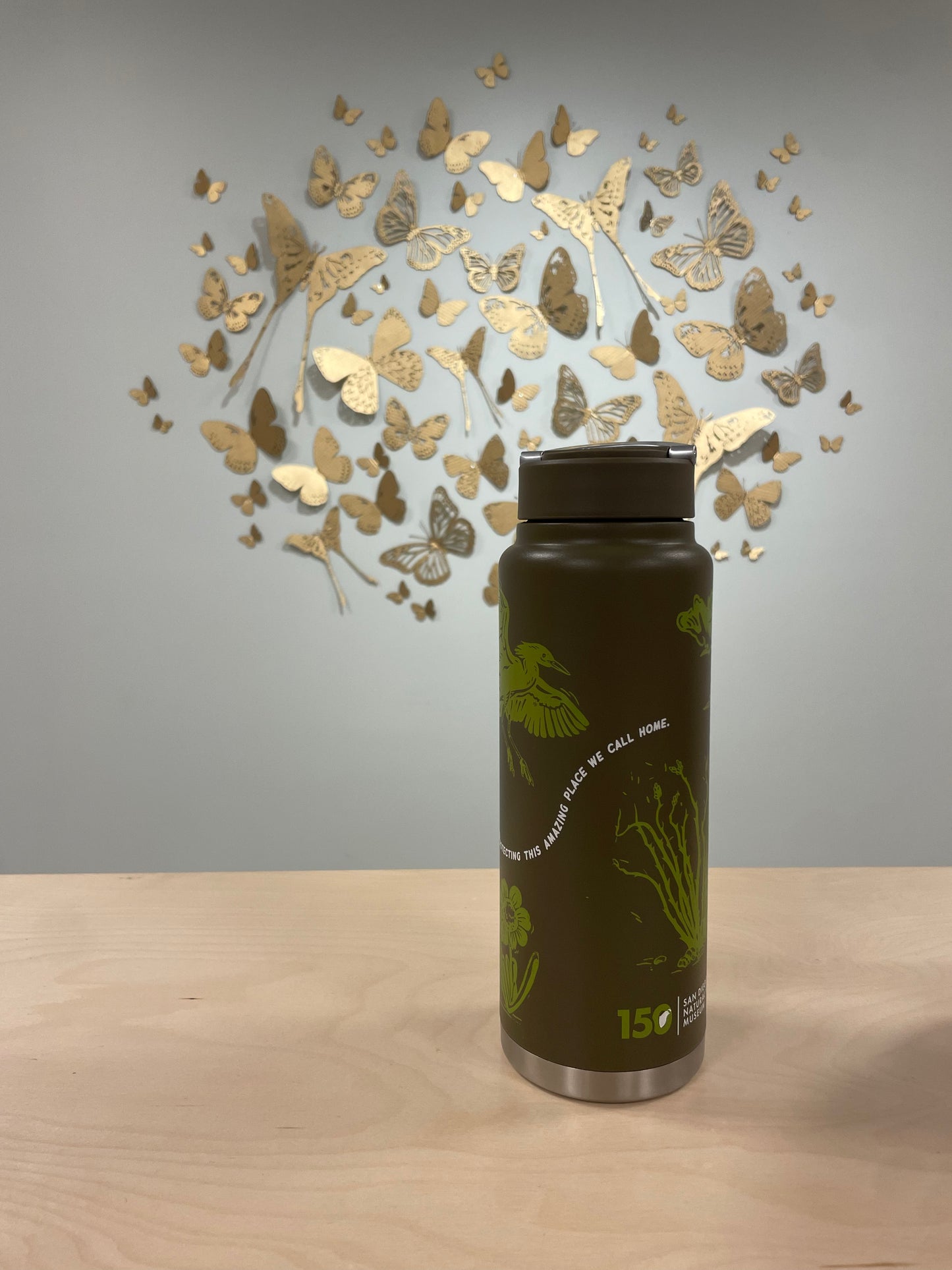 NAT Water Bottle