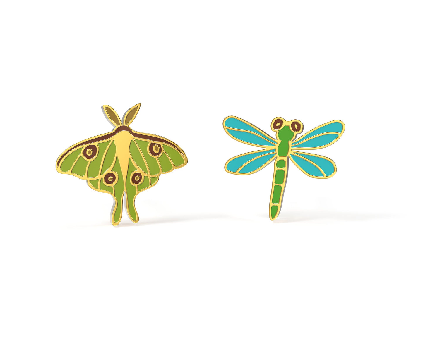 Stud Earrings