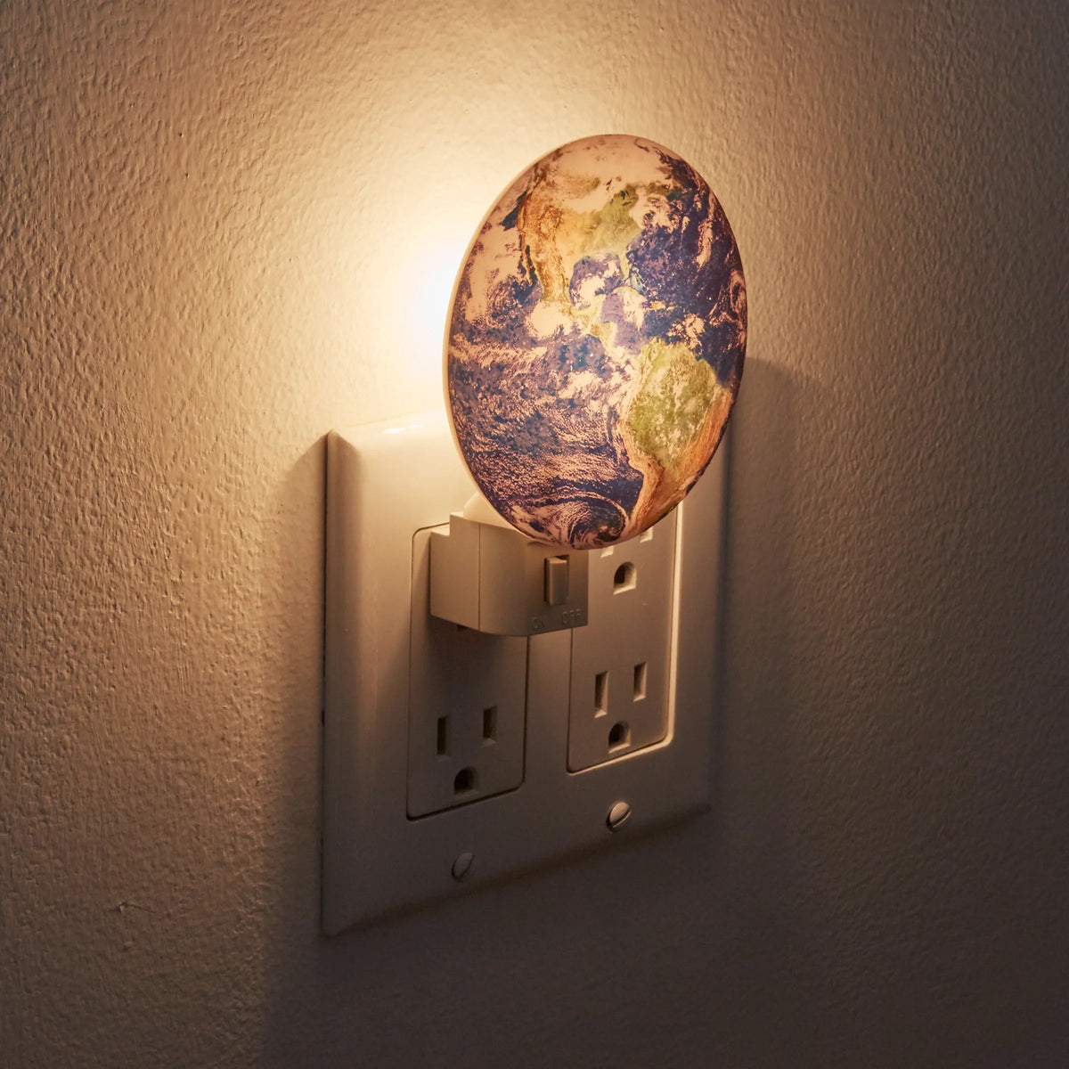 Moon & Earth Nightlights