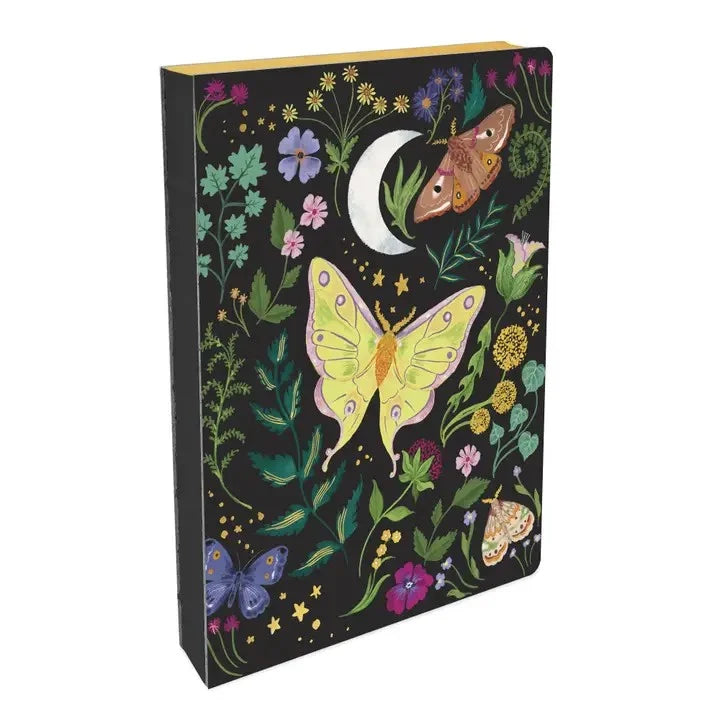 Midnight Garden Medium Journal