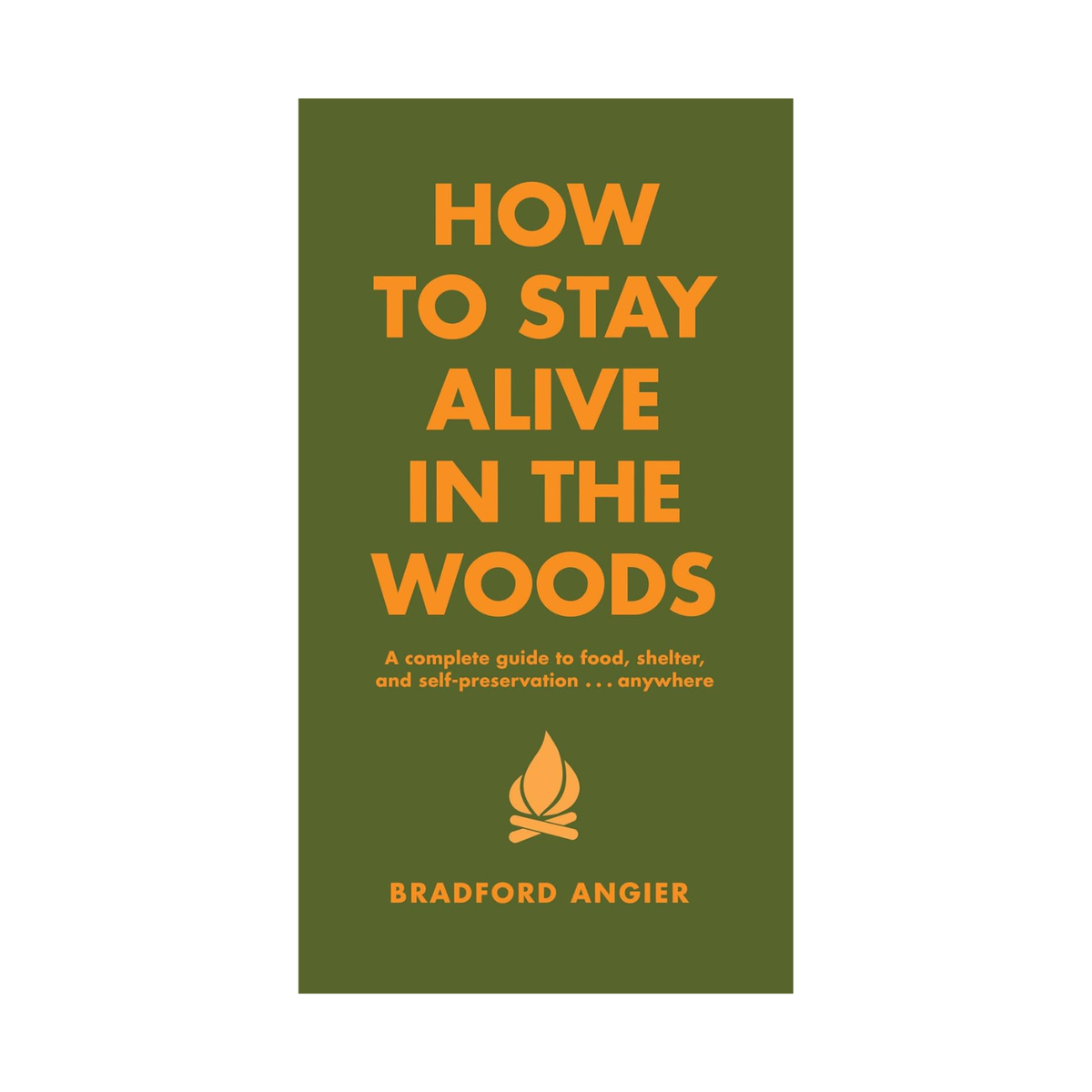 How To Stay Alive in the Woods