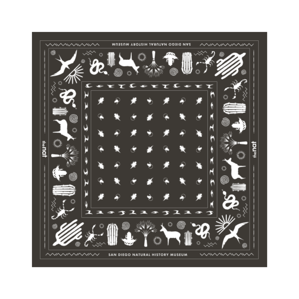 NAT Bandana