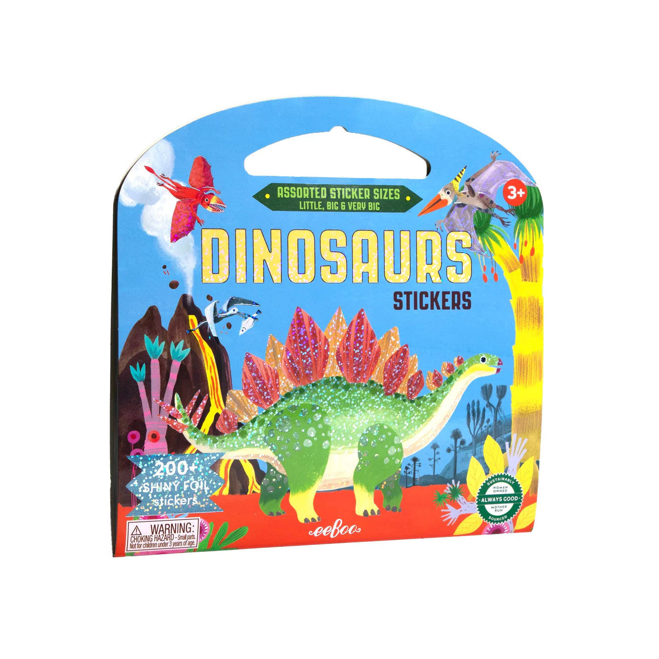 Shiny Sticker Book
