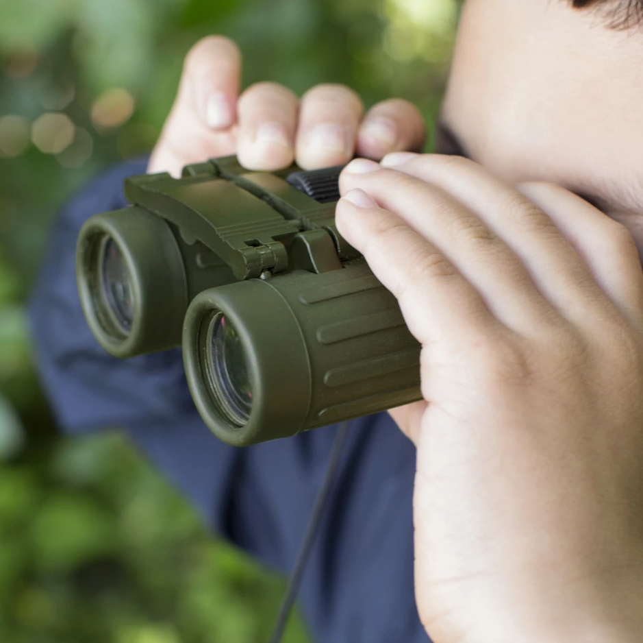 Huckleberry Binoculars