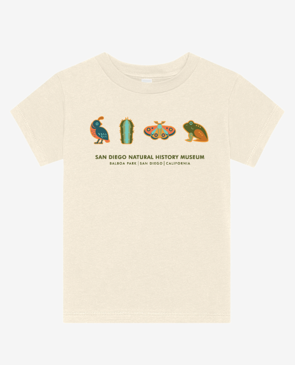 NAT Animals Youth T-Shirt