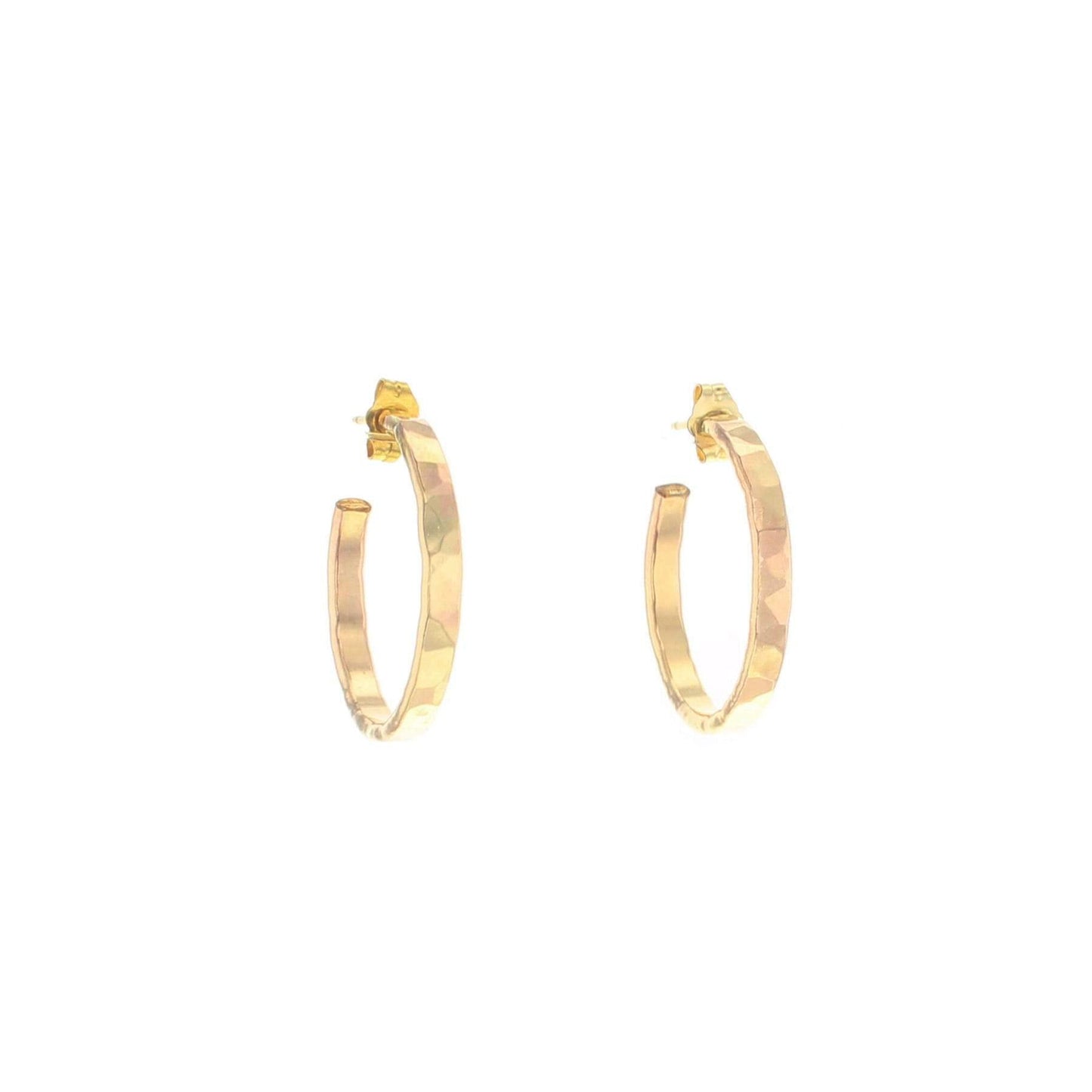 Salina Gold Hoops