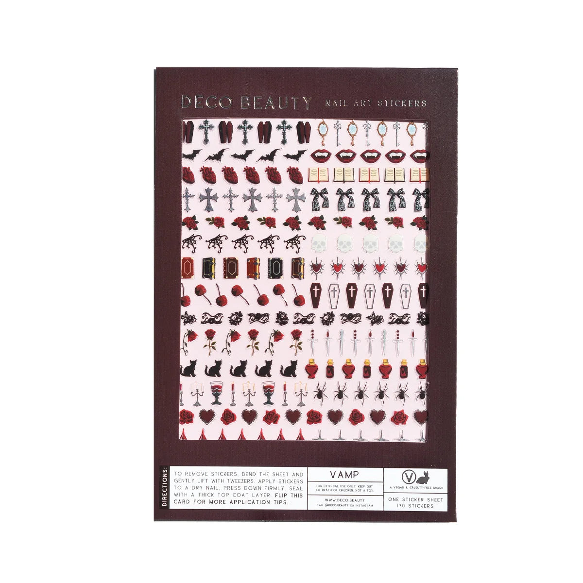 Nail Art Stickers
