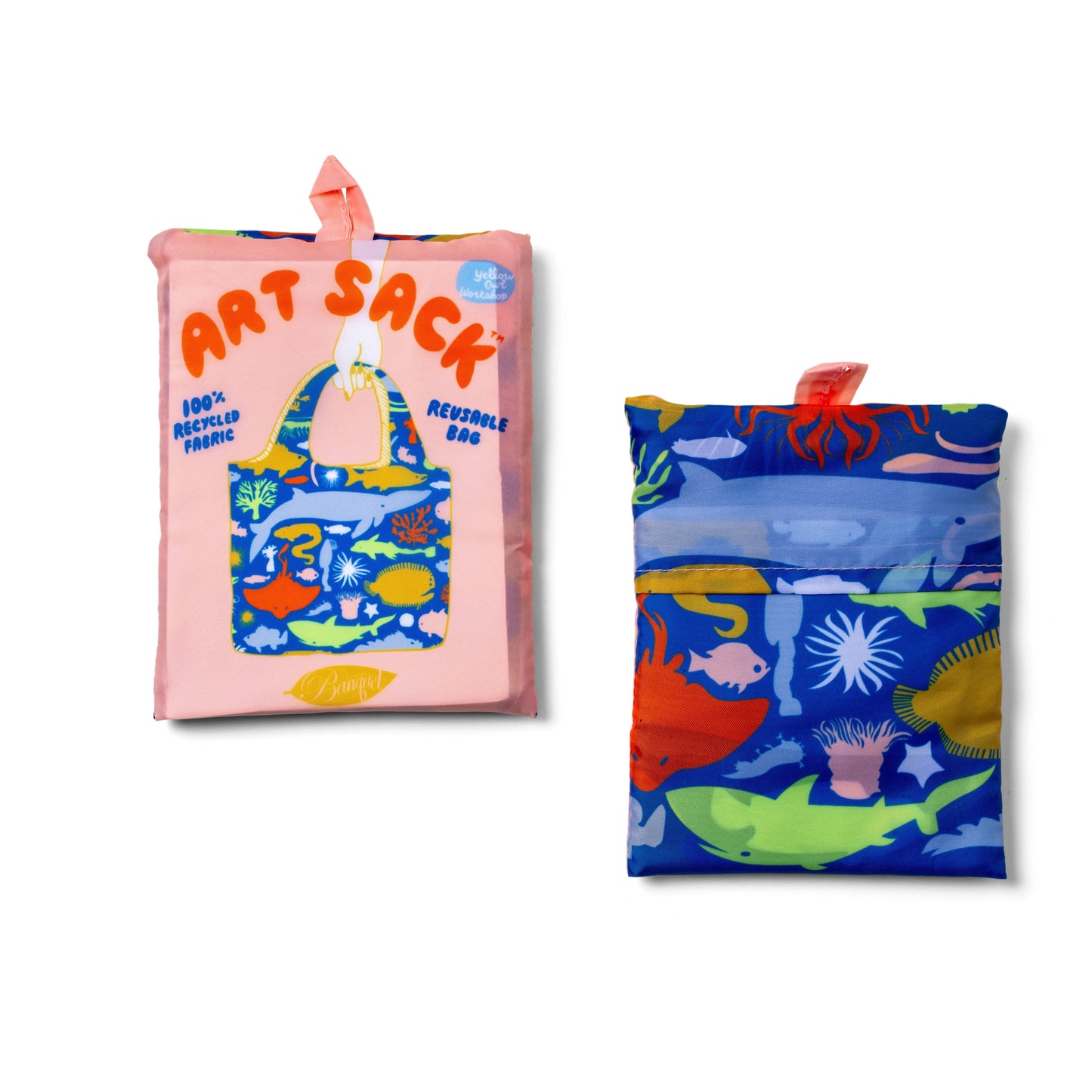 Art Sack Bag