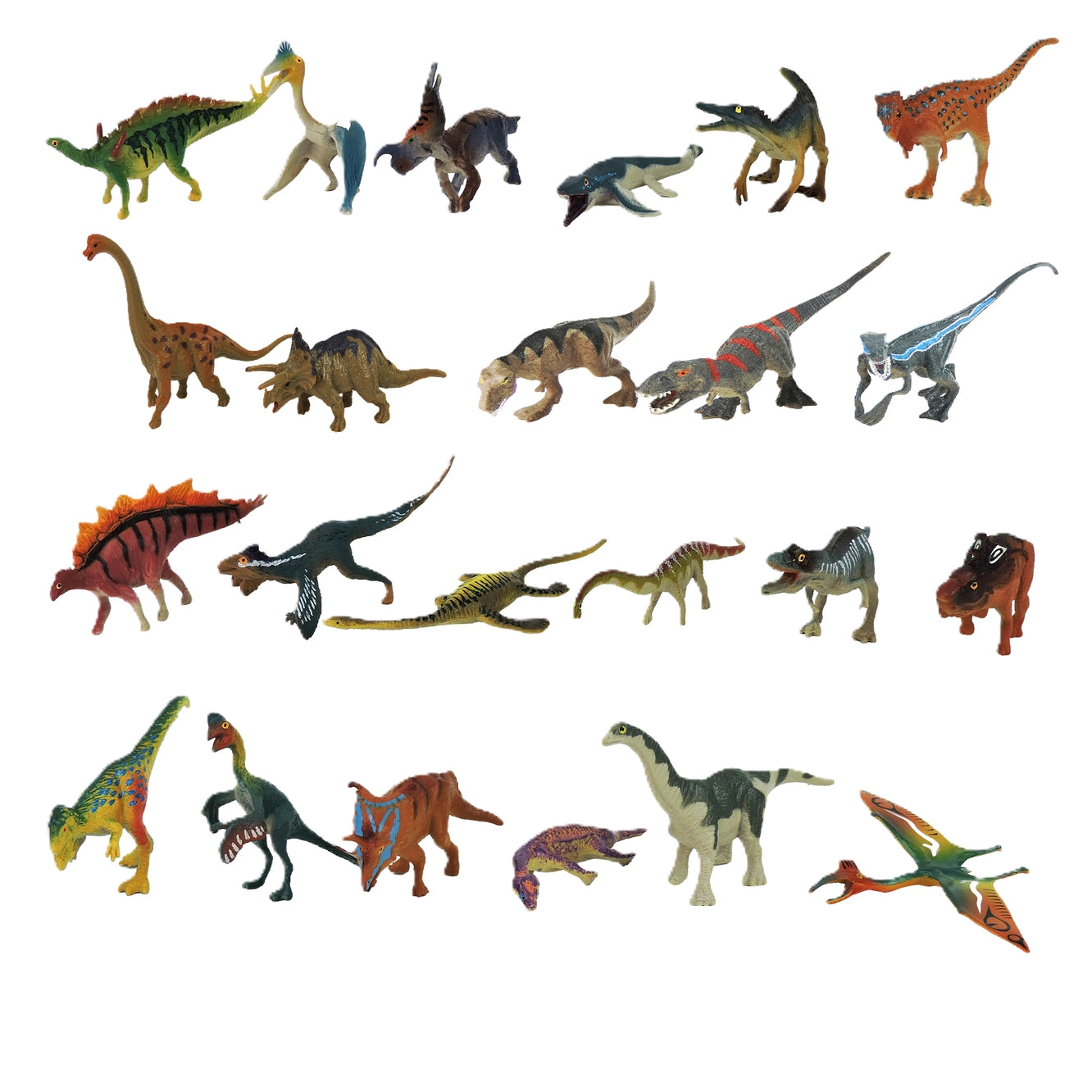 Mini Dinos