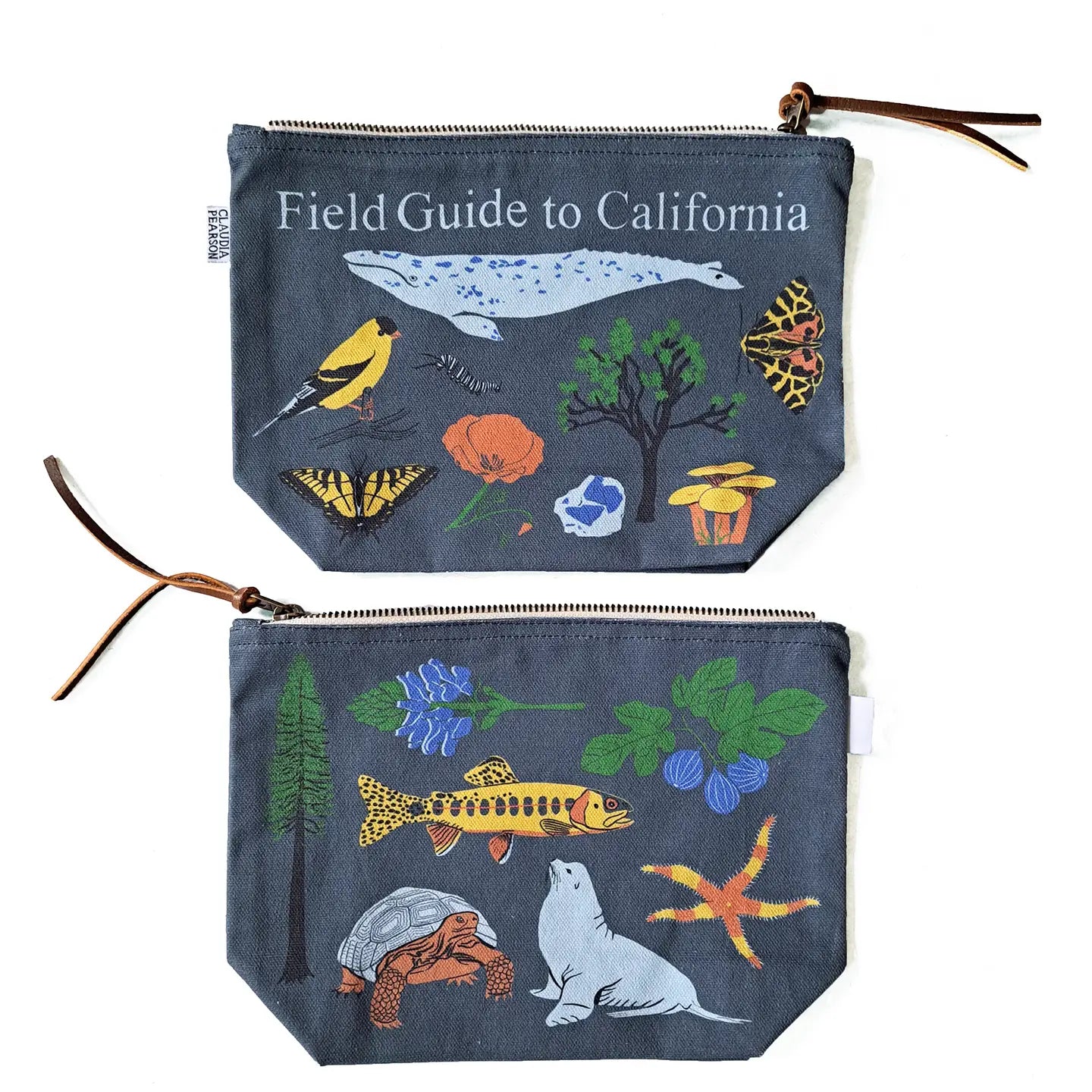 Field Guide To California Pouch