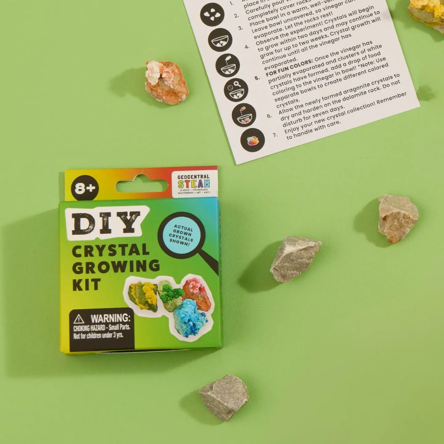 Crystal Growing Kit