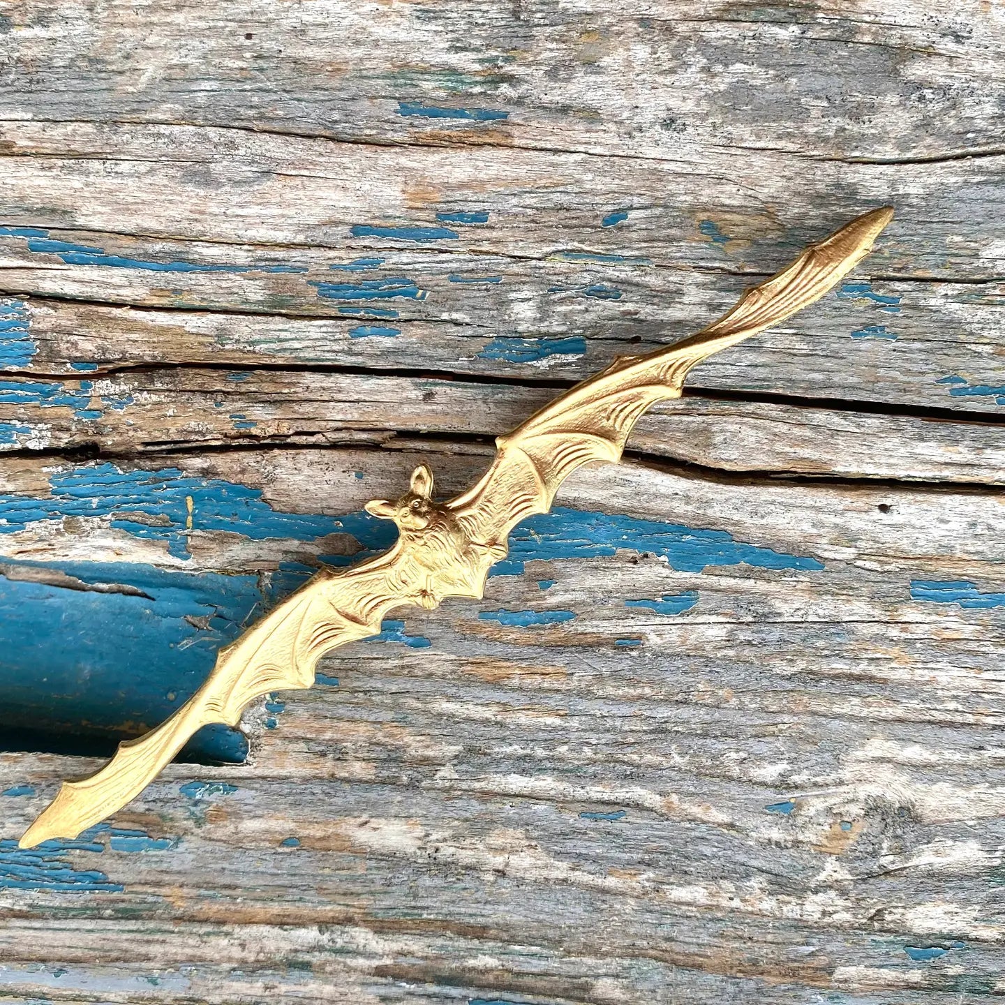 Bat Barrette