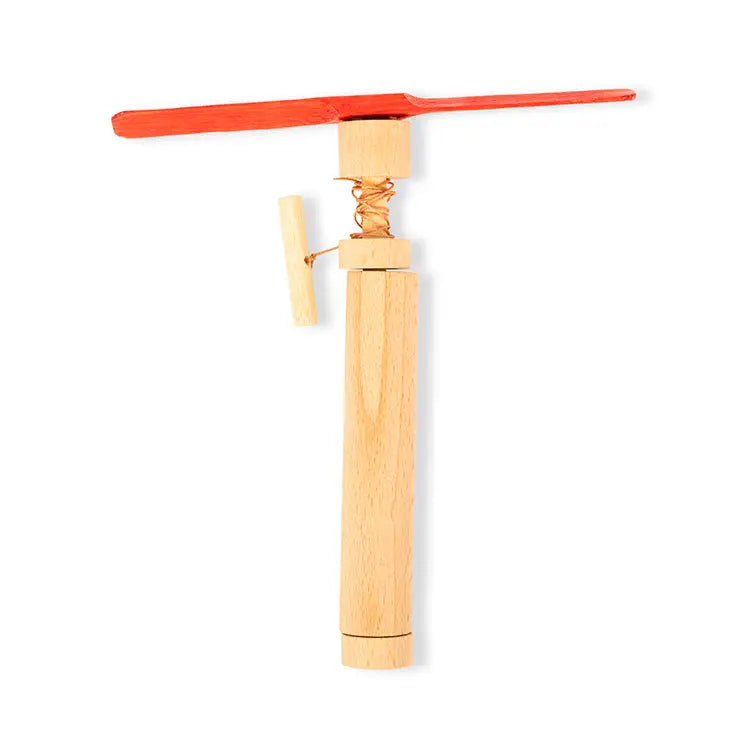Pull Helicopter