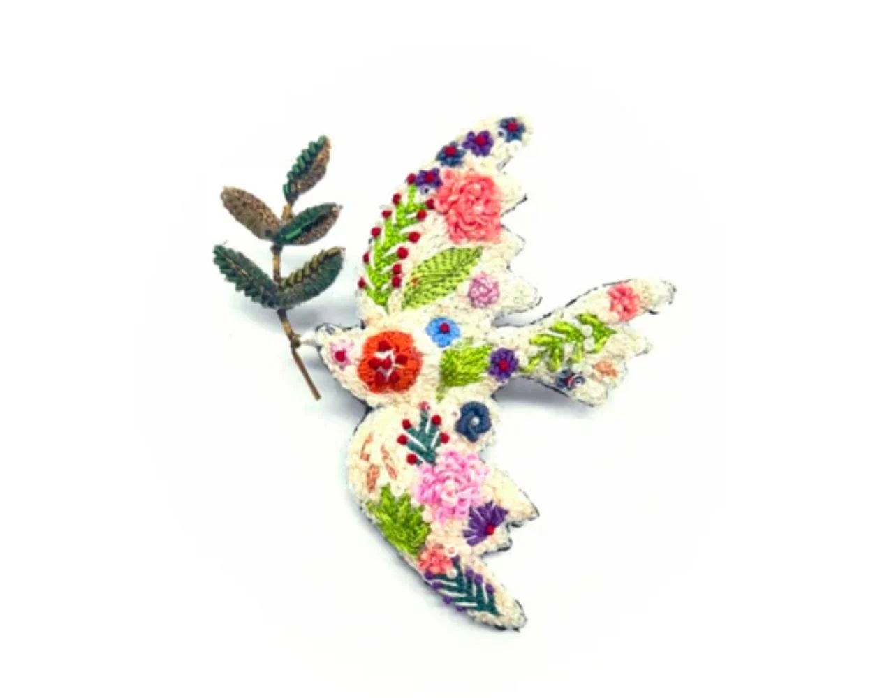 Beaded Pins