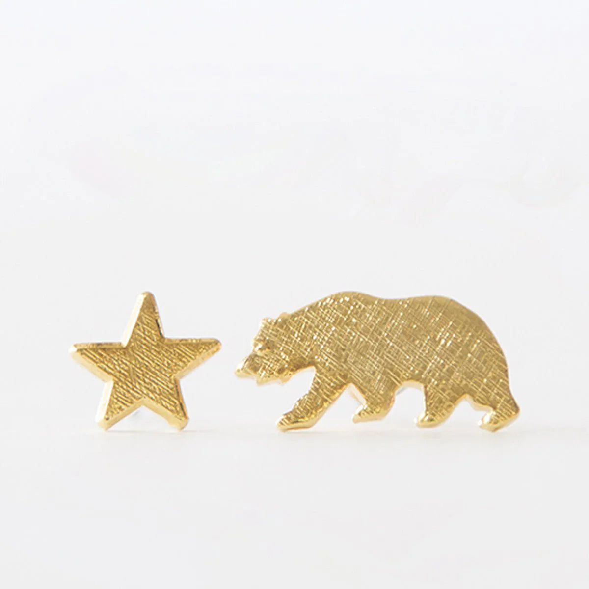 Stud Earrings