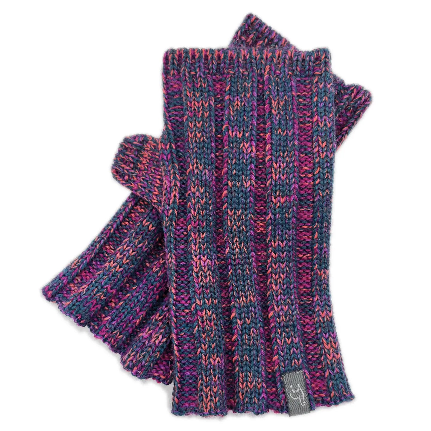 Braided Alpaca Gloves