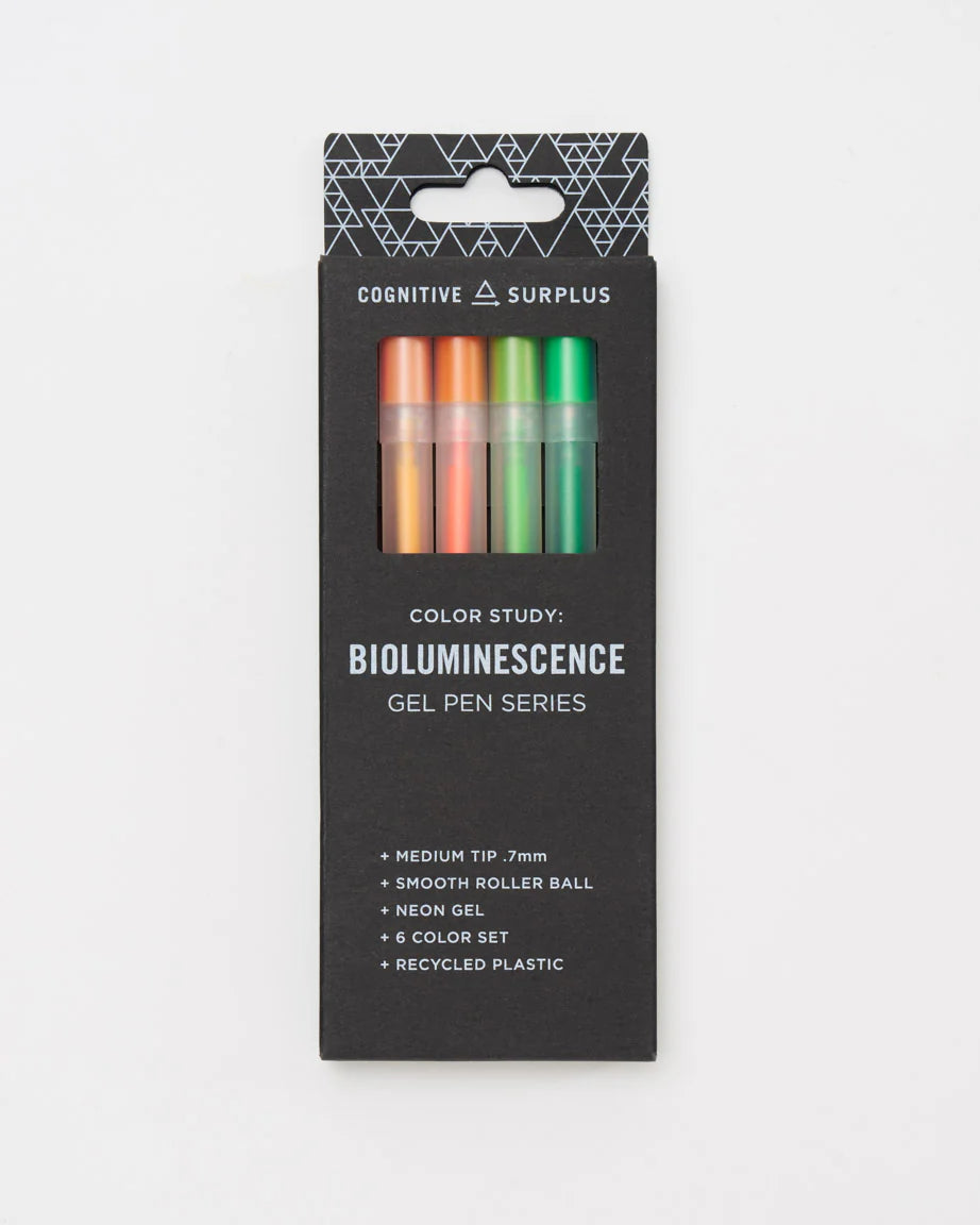 Gel Pens