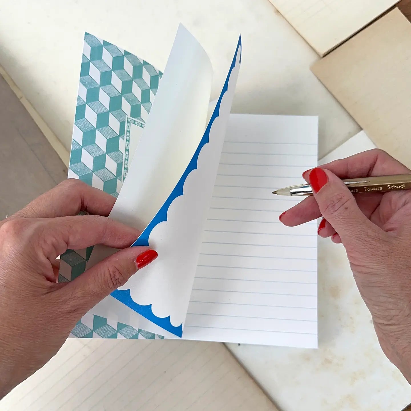 Collecting Journal