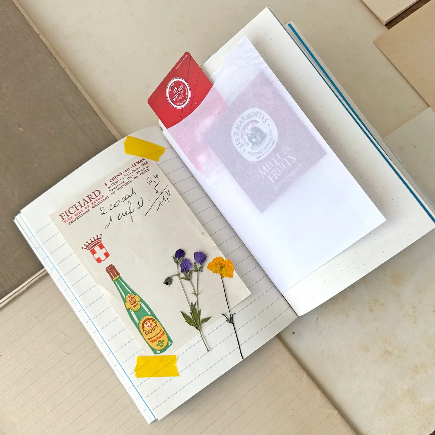 Collecting Journal