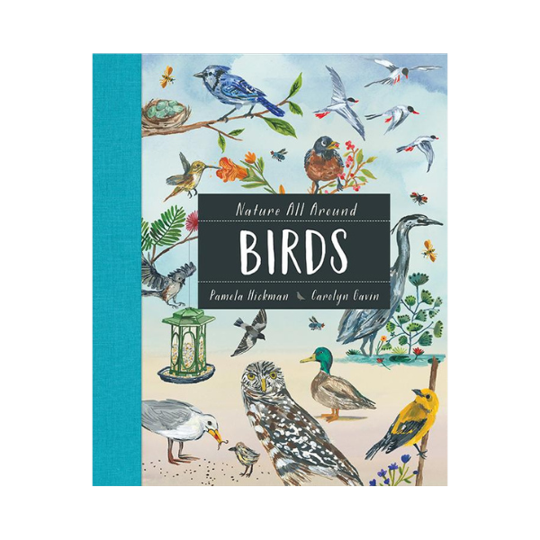 Nature All Around: Birds