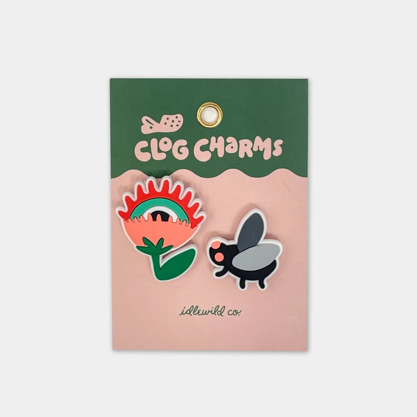 Clog Charms