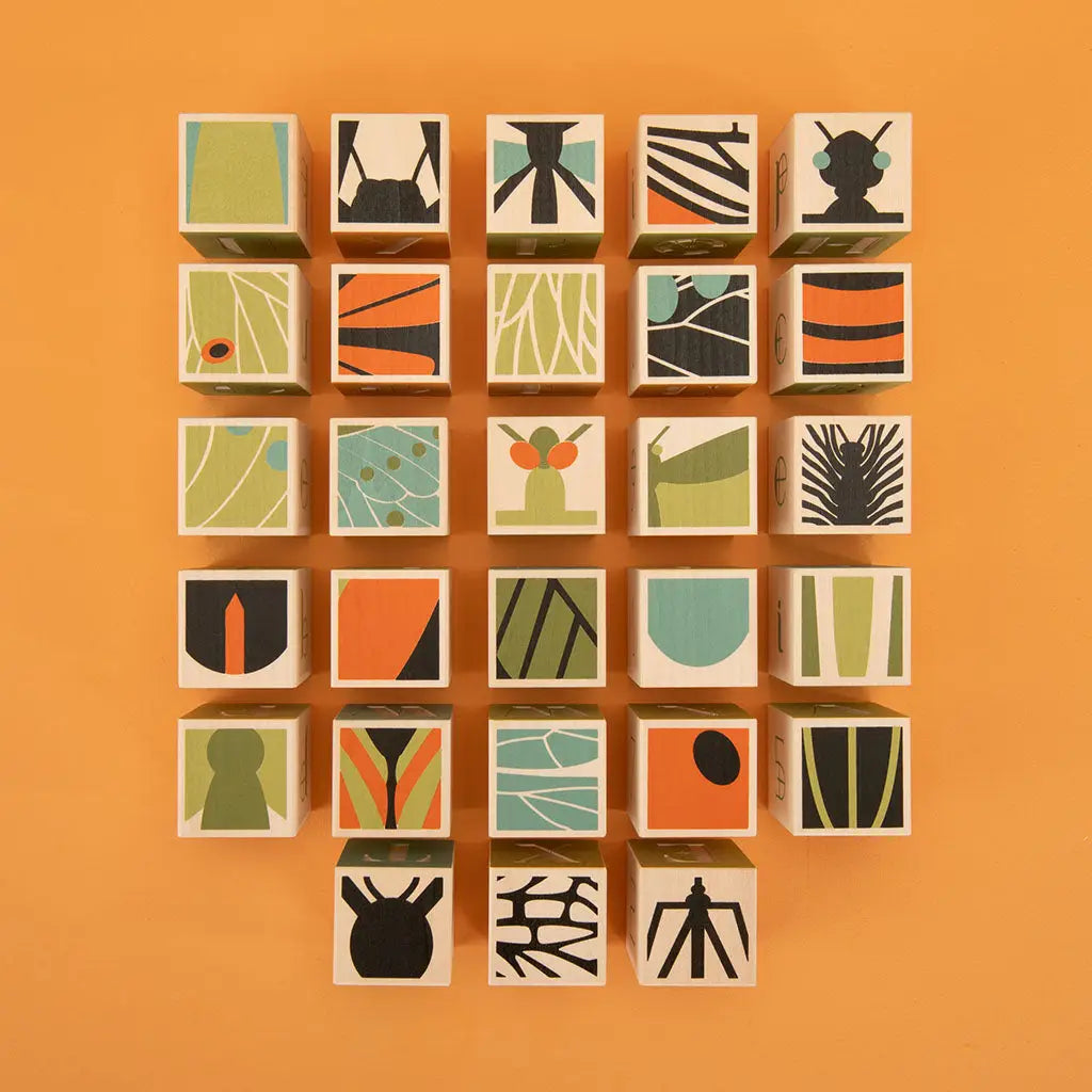 Bug Blocks