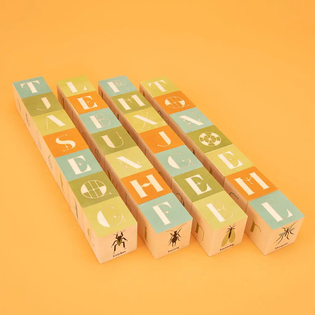 Bug Blocks