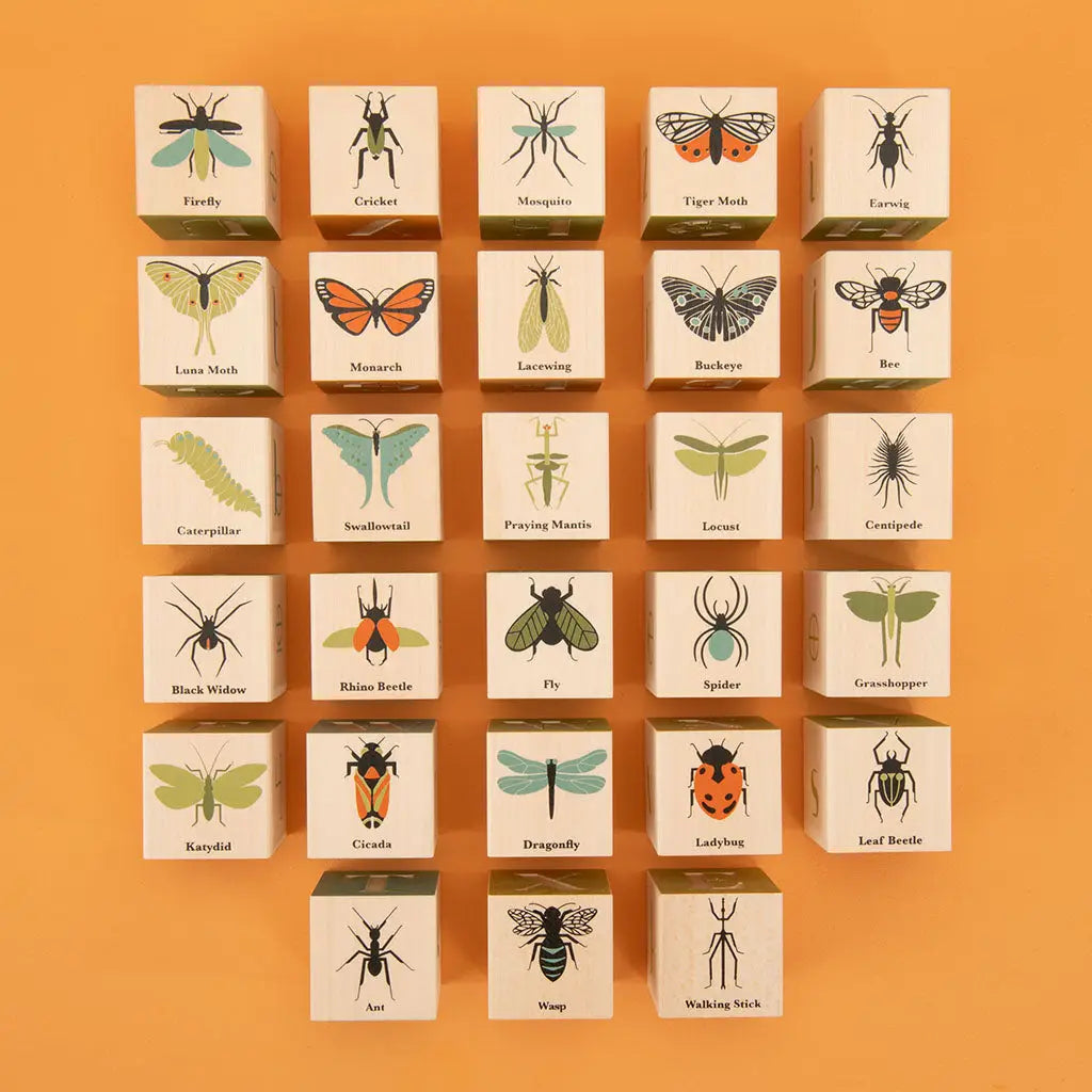 Bug Blocks