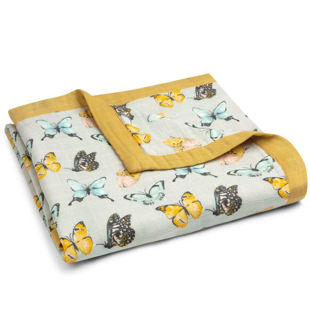 Bamboo Big Lovely Blanket
