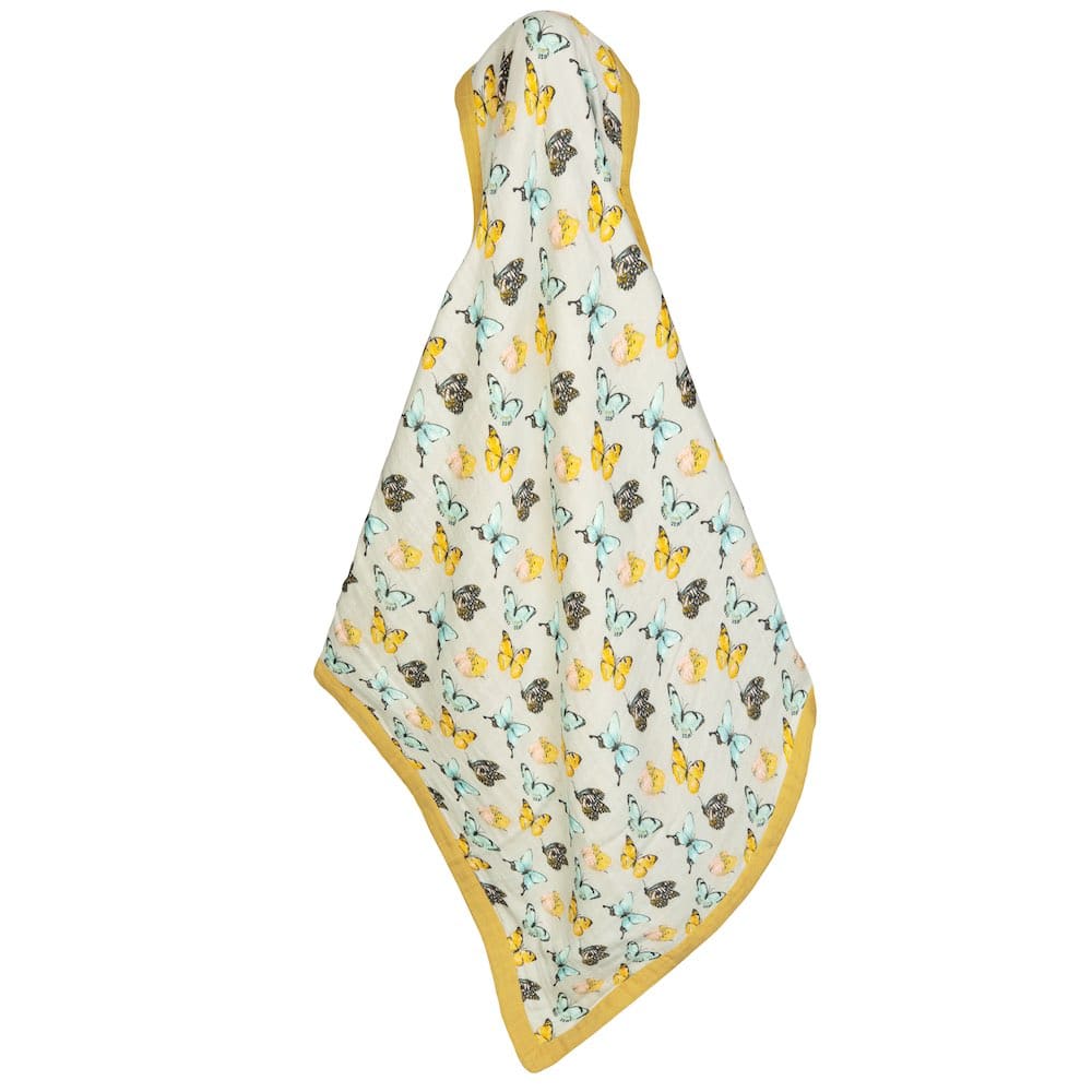 Bamboo Big Lovely Blanket