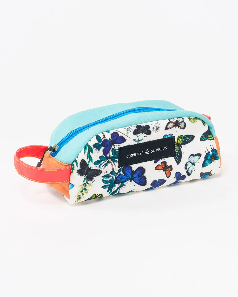 Rectangle Zipper Case
