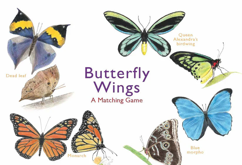 Nature Matching Memory Game