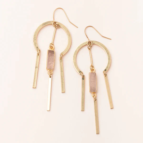 Dream Stone Earring