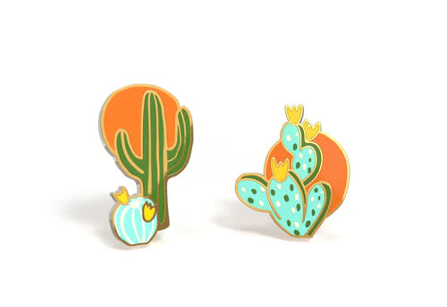 Stud Earrings