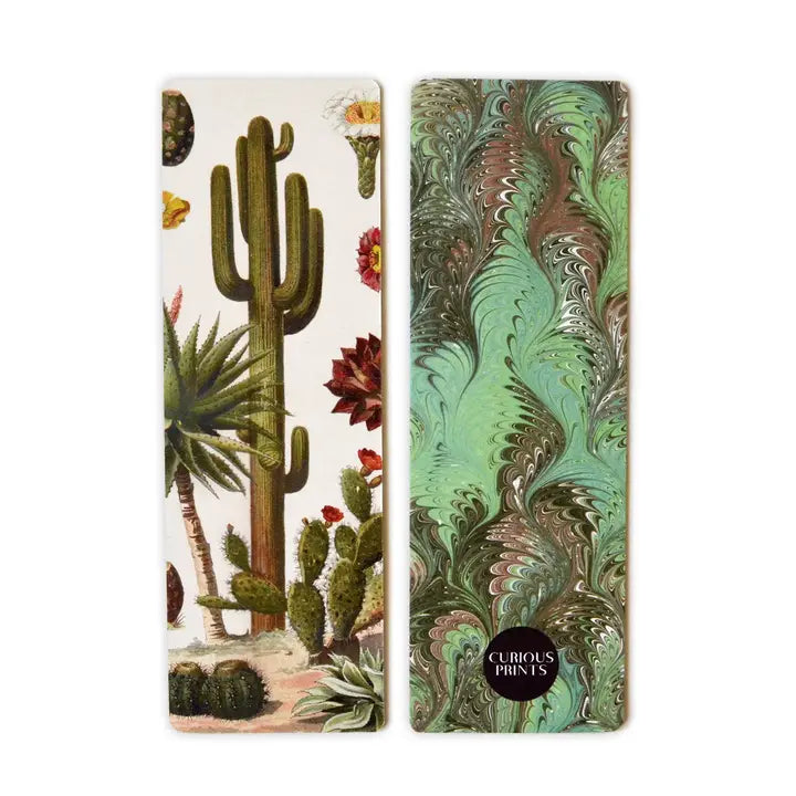 Curious Prints Bookmarks