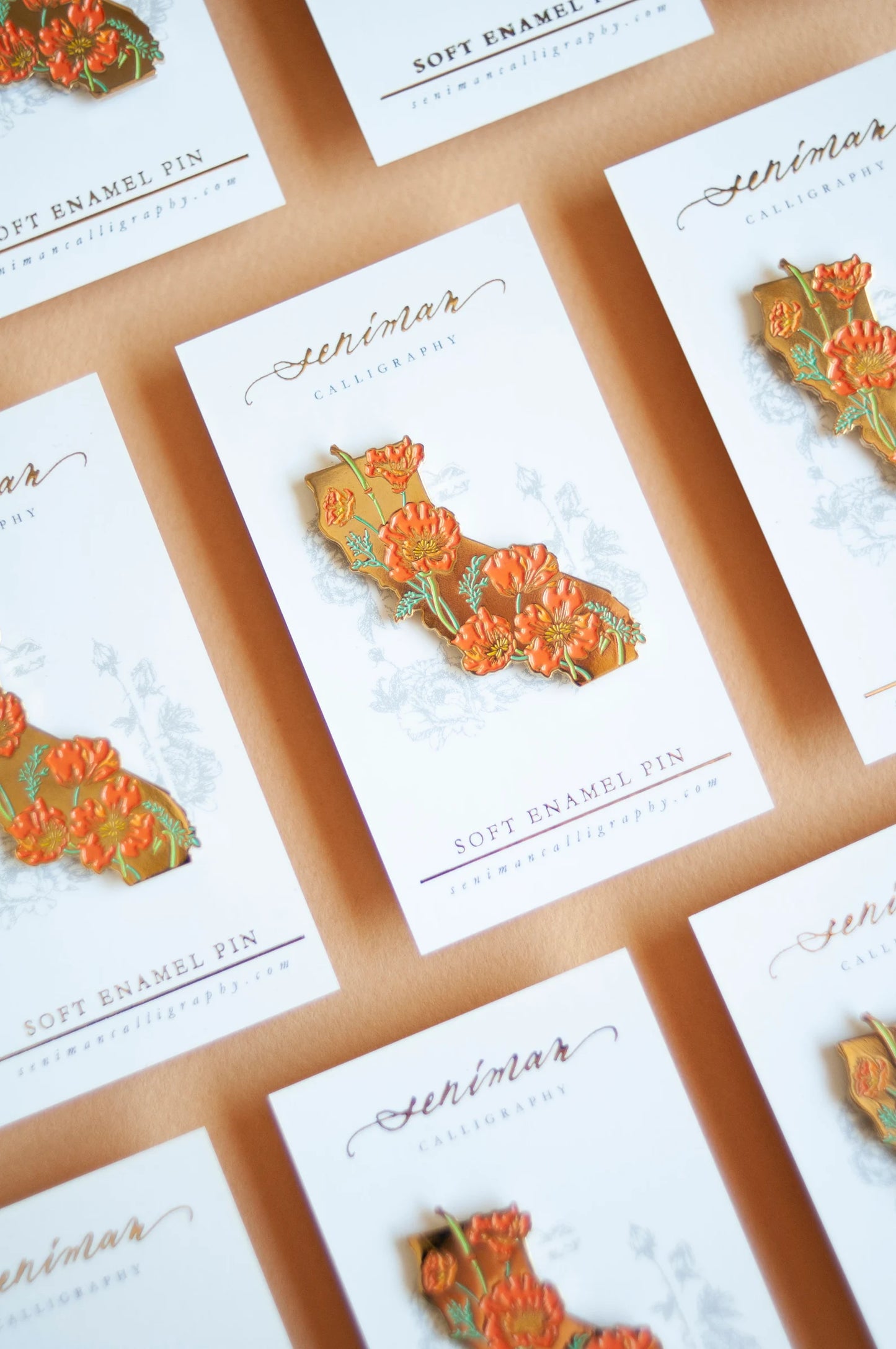 Enamel Pins