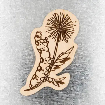 Steamer Lane Design Magnets
