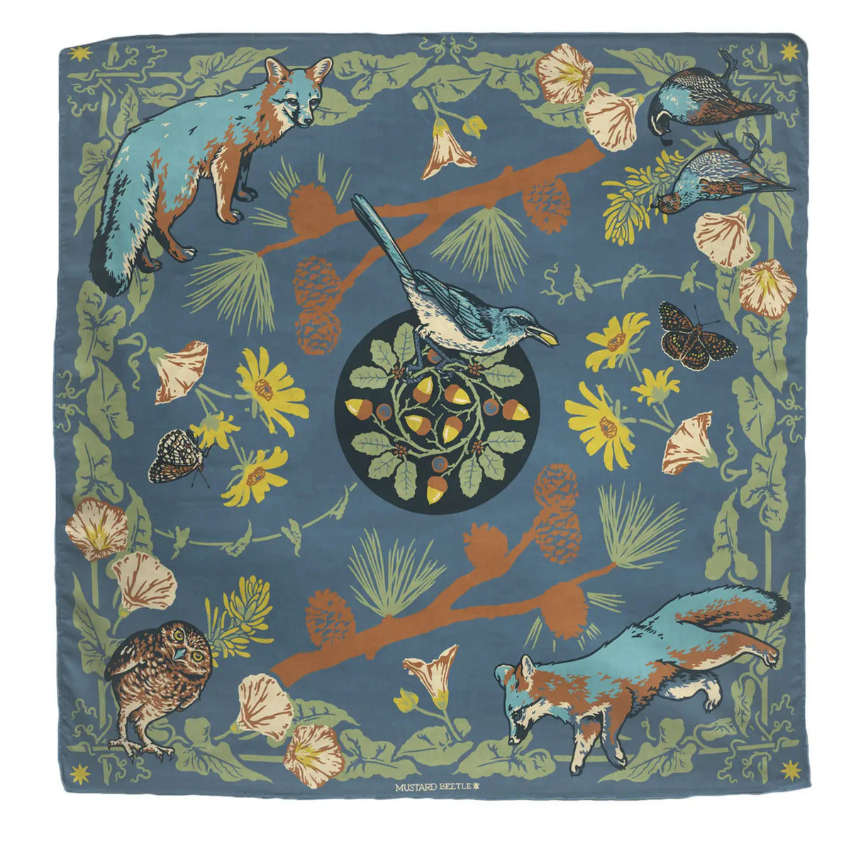 XL Organic Cotton Bandana