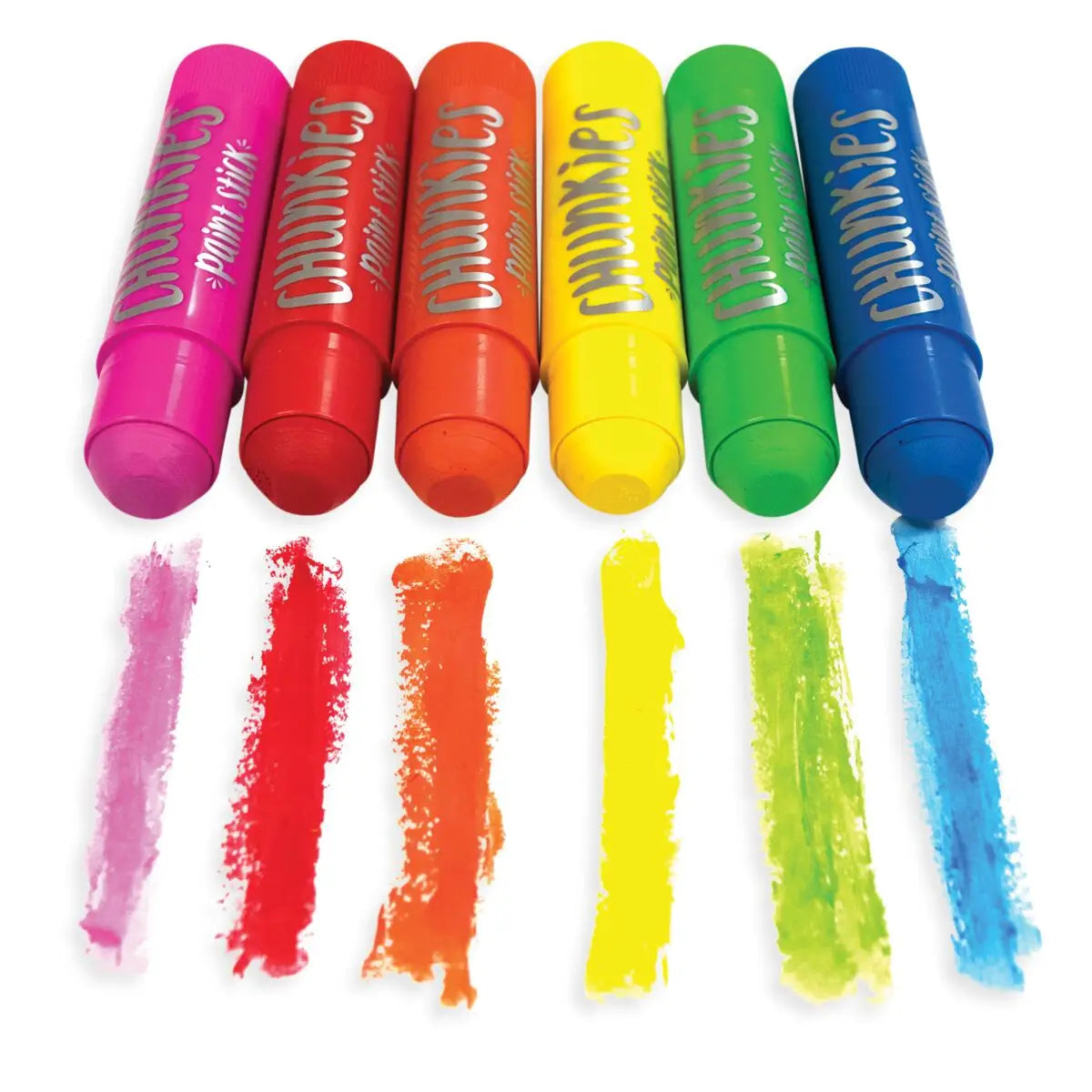 Chunkies Paint Sticks- Set of 6