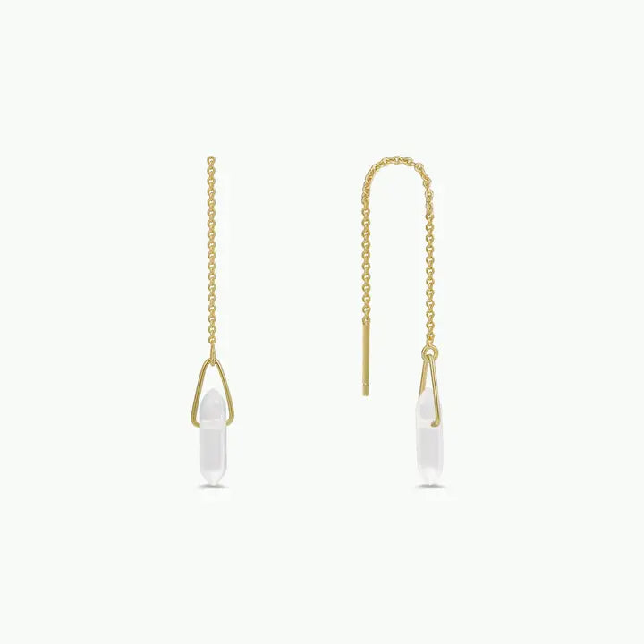 Threader Earrings