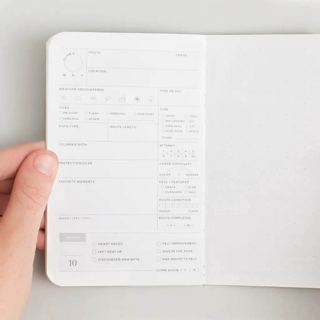Climb Passport