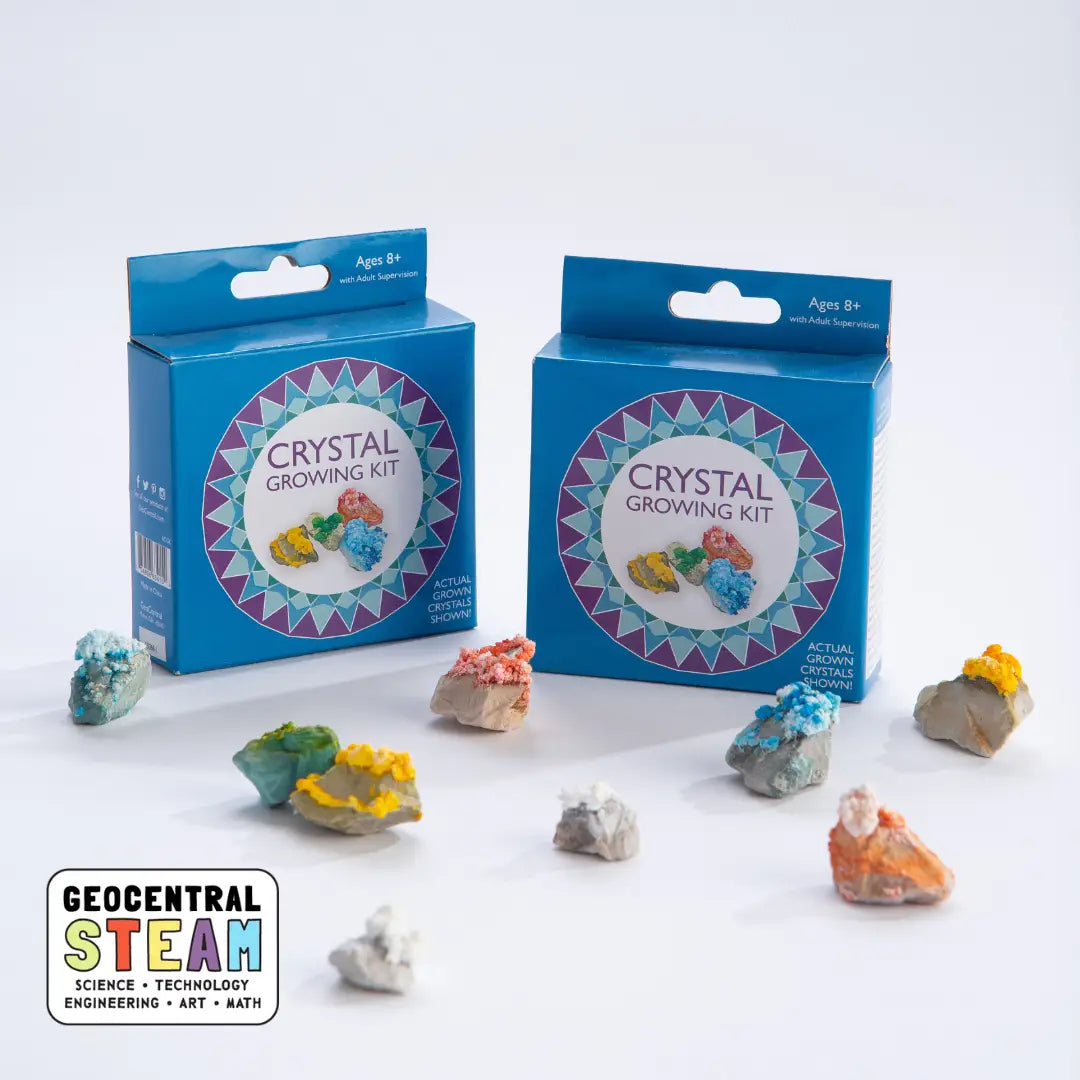 Crystal Growing Kit
